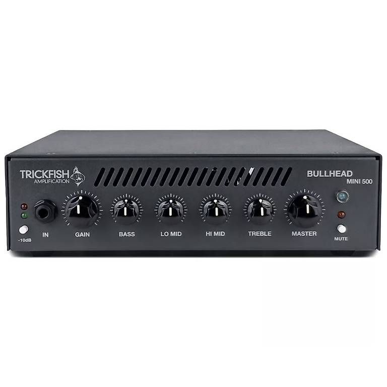 Amplificatori: Trickfish Bassverstärker – Usato da Oberglatt ZH venduto da Bumae74