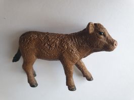 Kuh - Kalb braun Schleich Bauernhof Tier Figur
