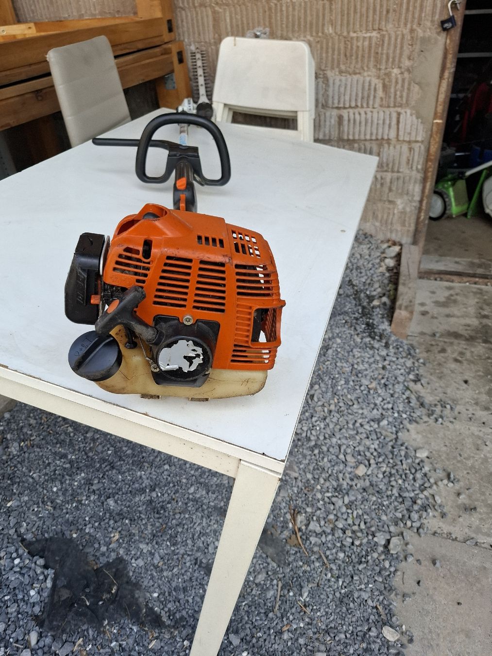Stihl Tutte le macchine: STIHL HL 75 K – Usato da Mels venduto da kuki26 4