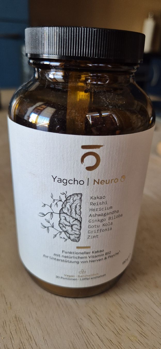Cibi & Specialità: Yagcho Neuro 150g – Nuovo e nell'imballaggio originale da St. Pantaleon venduto da whity75