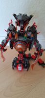 Lego Ninjago Iron Doom