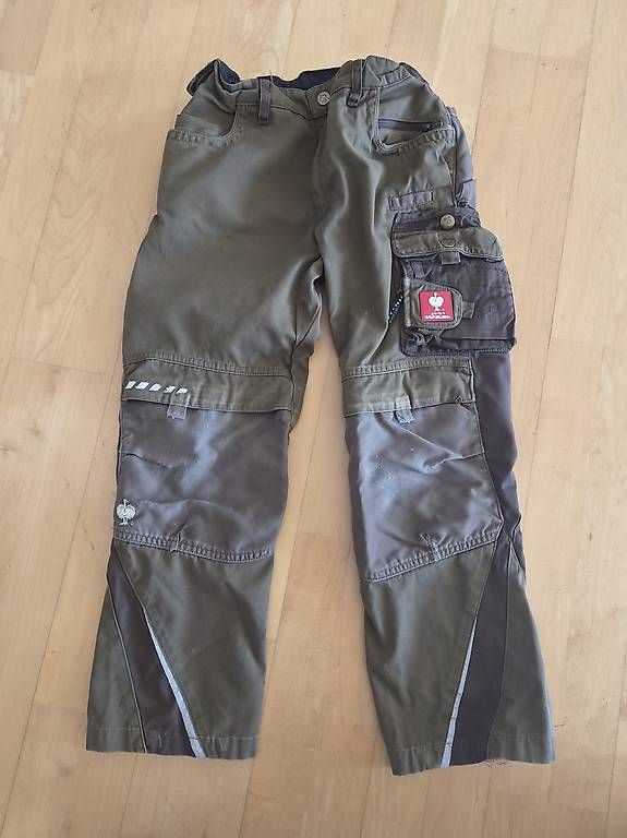 Engelbert Strauss Hosen: Robuste Engelbert Strauss Hose, Gr. 134/140 – Gebraucht aus Russikon von i_laura