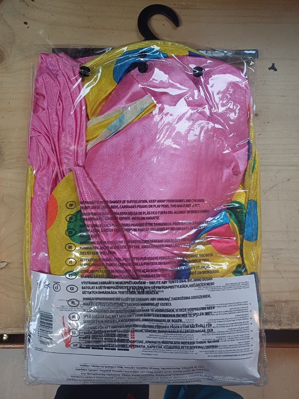 Kostüme: Clown Lady – Neu und originalverpackt aus Gipf-Oberfrick von LuuserSieche2004 1
