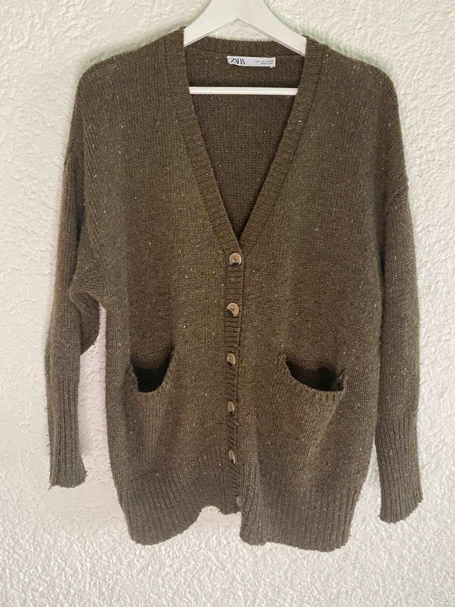 Zara Giacche: ZARA Strickjacke, Grösse S – Usato da Neftenbach venduto da ElenaLo