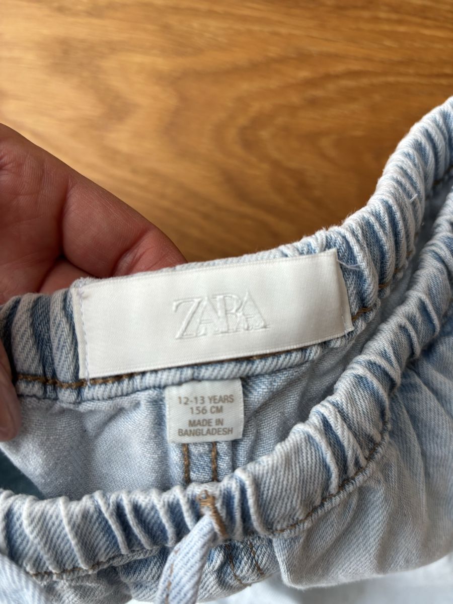 Zara Hosen: ZARA Jeans Mädchen Größe 156 neu – Neu und originalverpackt aus Thalwil von ver_j2lw 2