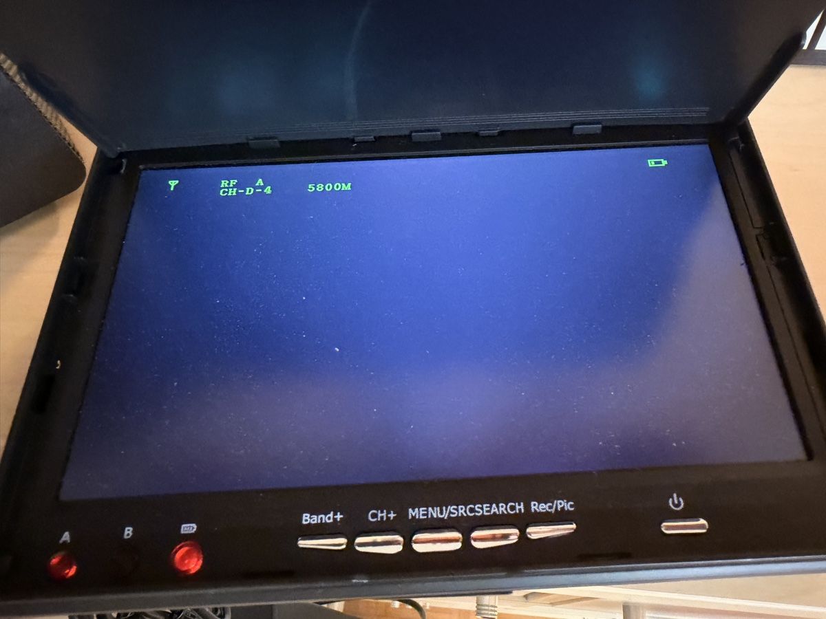 Modellismo RC: FPV Monitor – Usato da Embrach venduto da 1stSlave 3