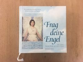 Buch Frag deine Engel Alma Daniel DE