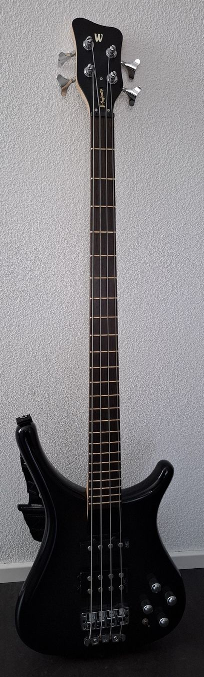 Musikinstrumente: Warwick RockBass Infinity - modifiziert – Gebraucht aus Schötz von PiSu 2