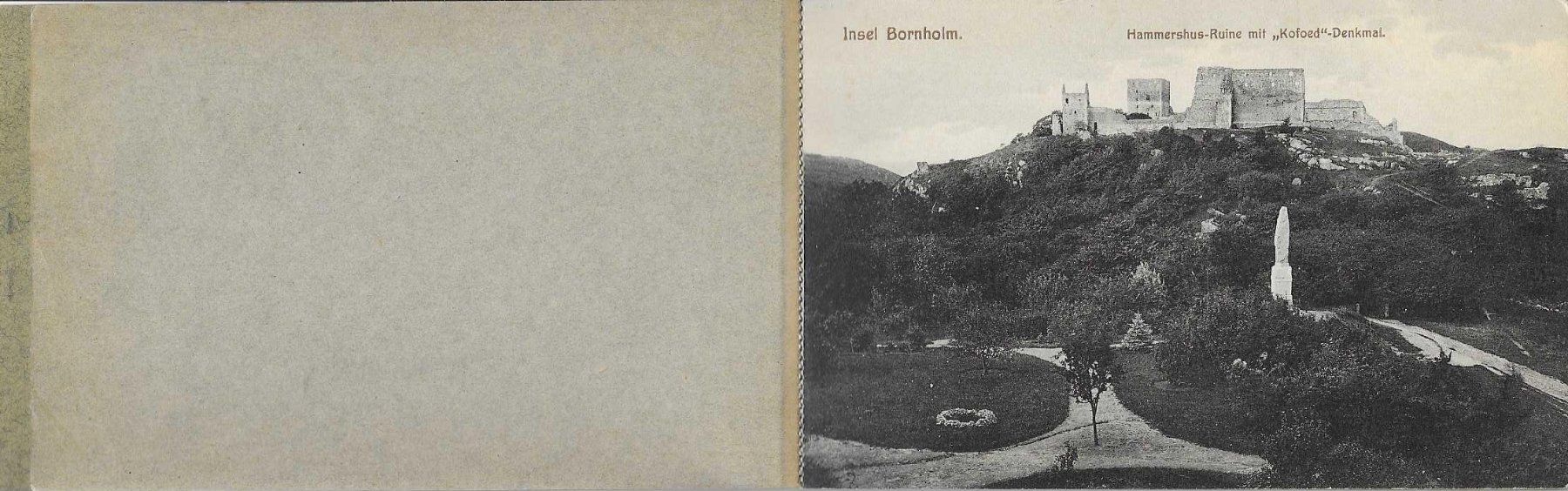 Livres: Insel Bornholm – D'occasion à Flims - Dorf par Stagediver 1