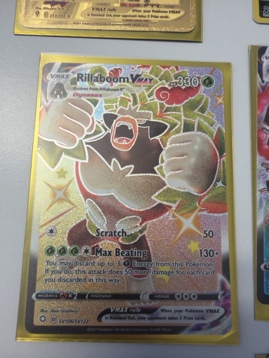 Cartoline: Pokemon Karten – Nuovo (secondo la descrizione) da Wilen b. Wollerau venduto da mlienert 7