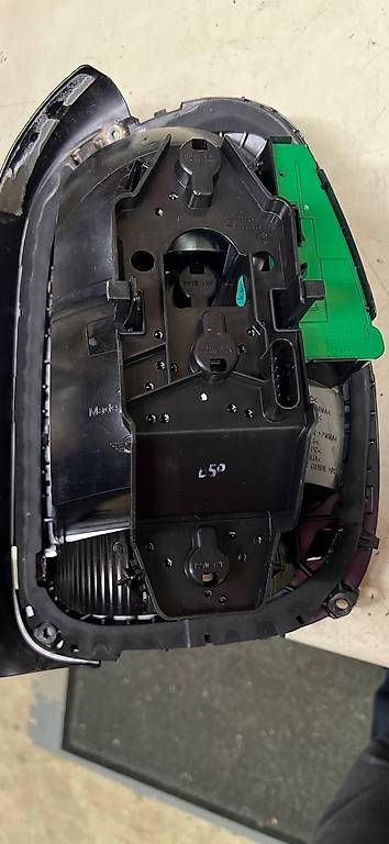 Lampade: Mini Cooper Rücklicht links – Usato da Appenzell-Steinegg venduto da 200162 2
