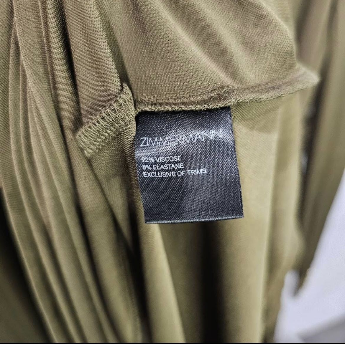 Zimmermann Kleider: Zimmermann Elegant Midi Dress – Neu (gemäss Beschreibung) aus St.Josefen von lop_lh8d 4