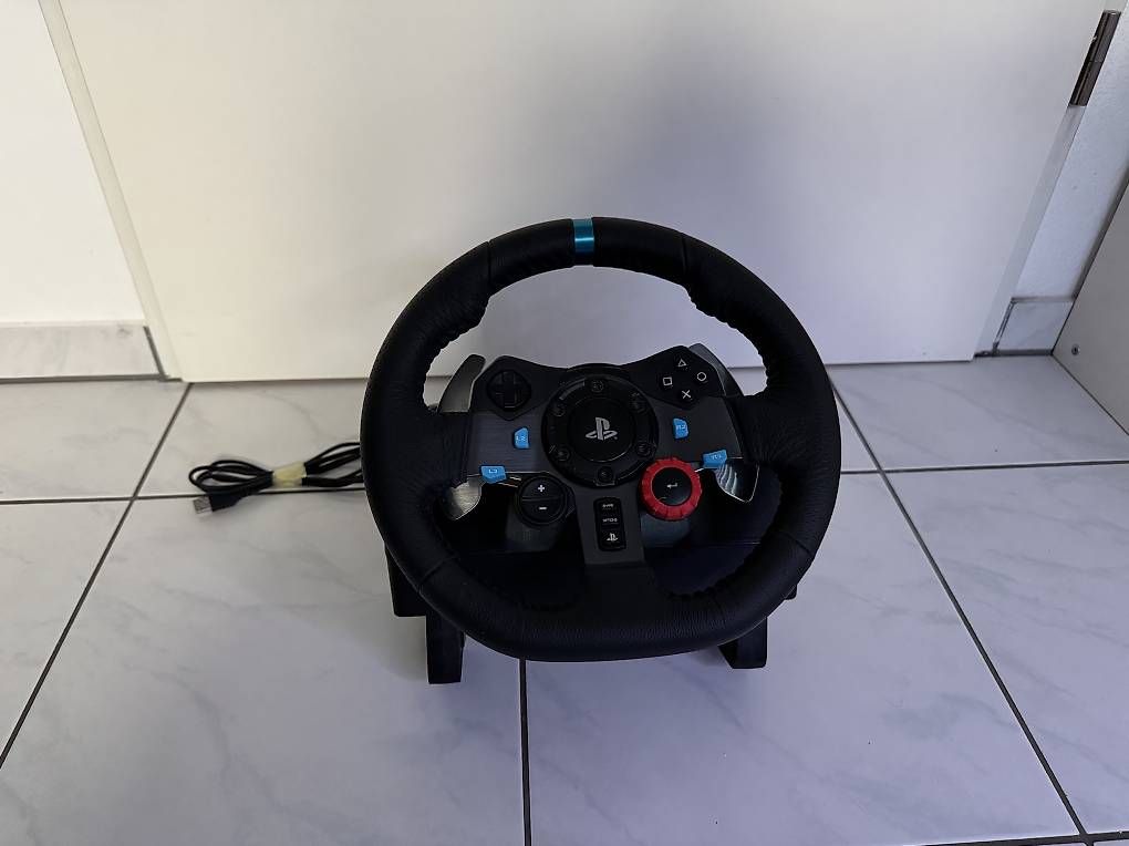 Logitech Controller: Logitech G29 Driving Force Racing Weel – Gebraucht aus Steffisburg von jul_h5f7 1