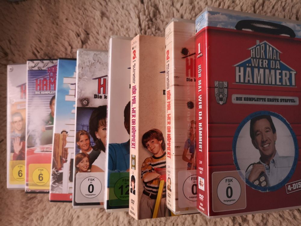 Hor Mal Wer Da Hammert Heidi