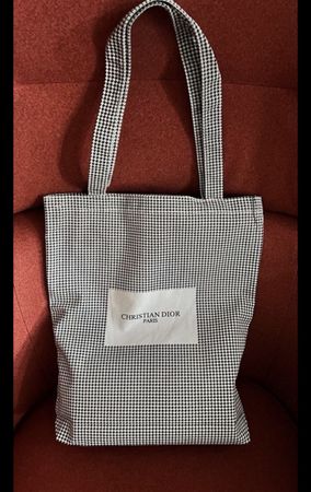 Dior Tote Bag 1.-