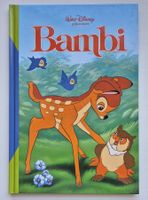 Walt Disney  🦌   BAMBI  🦉  Bilder- Geschichtenbuch * NEU *