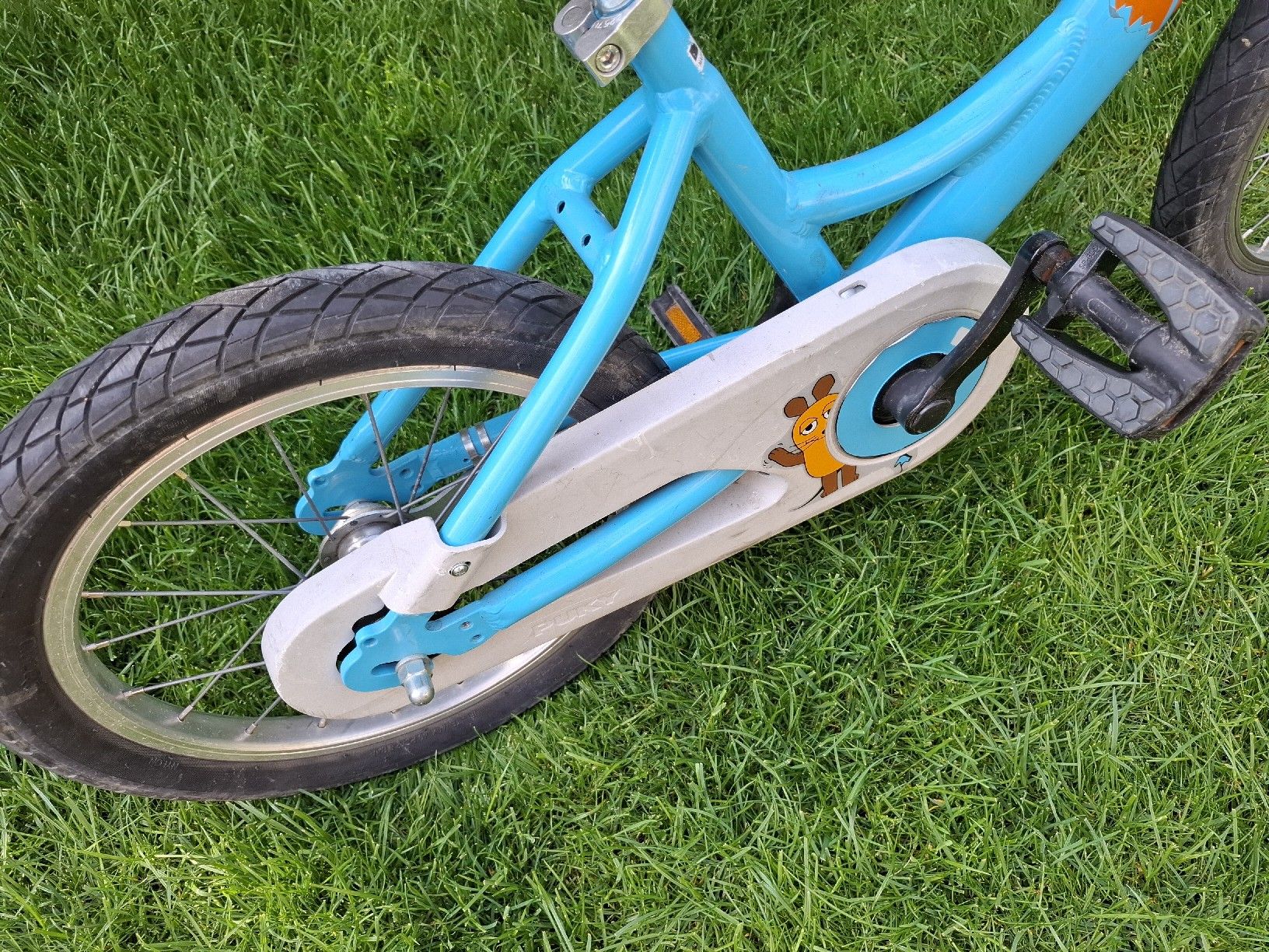 Puky Biciclette: Kindervelo 16 Zoll – Usato da Balterswil venduto da schnecke89 1