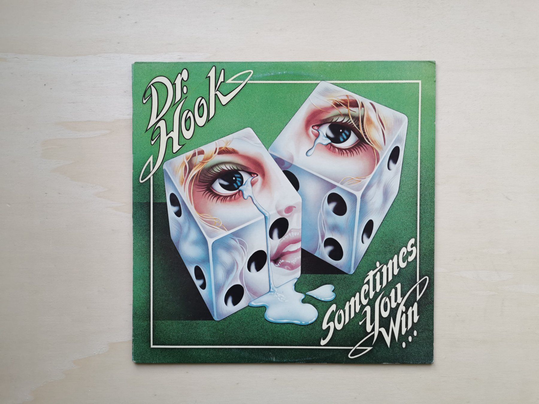 Dischi in vinile: 2 x Dr. Hook 78/79 – Usato da Ebikon venduto da kisuM 5