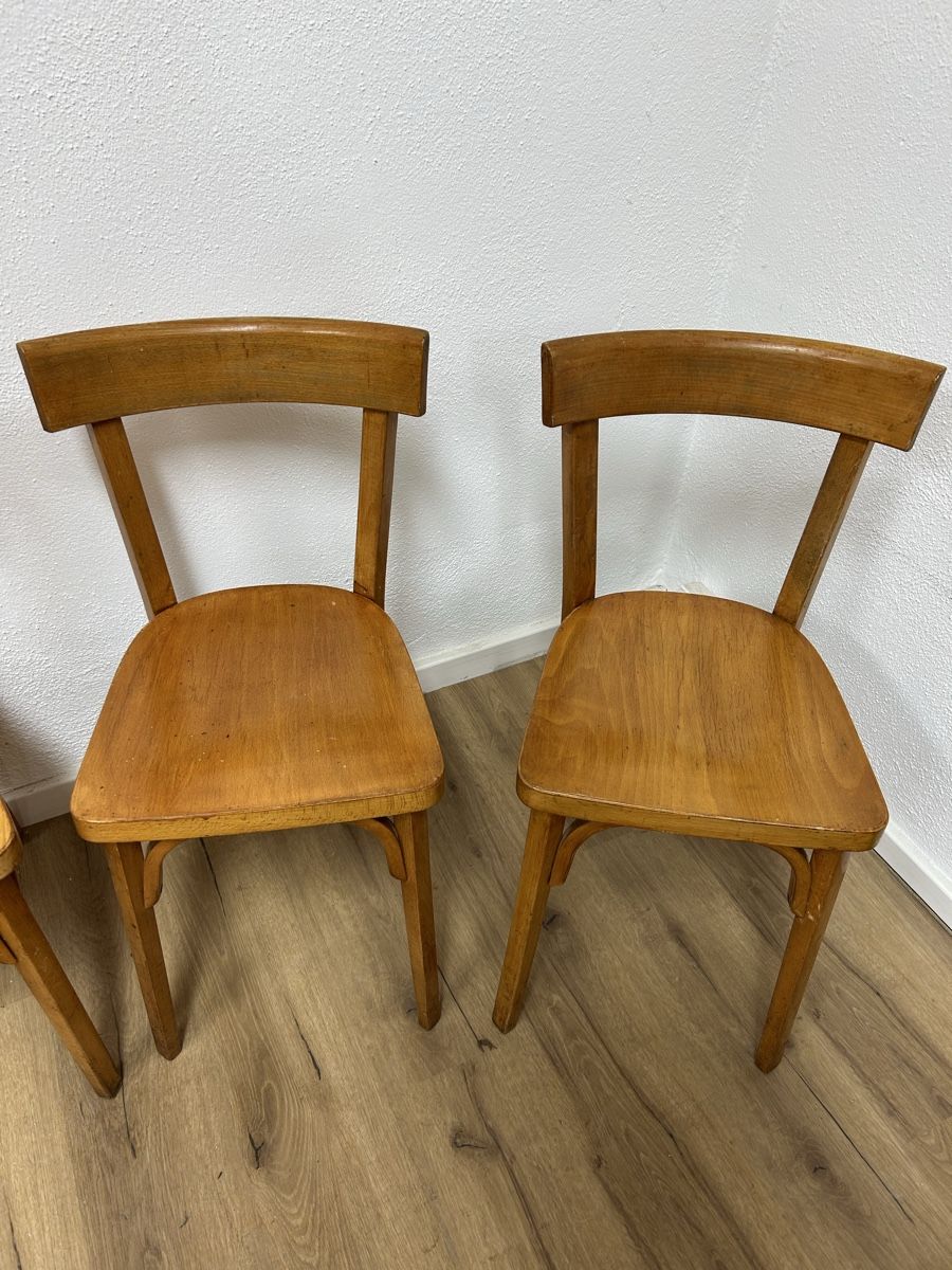 Sedie: 6er Set Baumann Bistrostühle – Usato da Basel venduto da MoebelSackmann 2