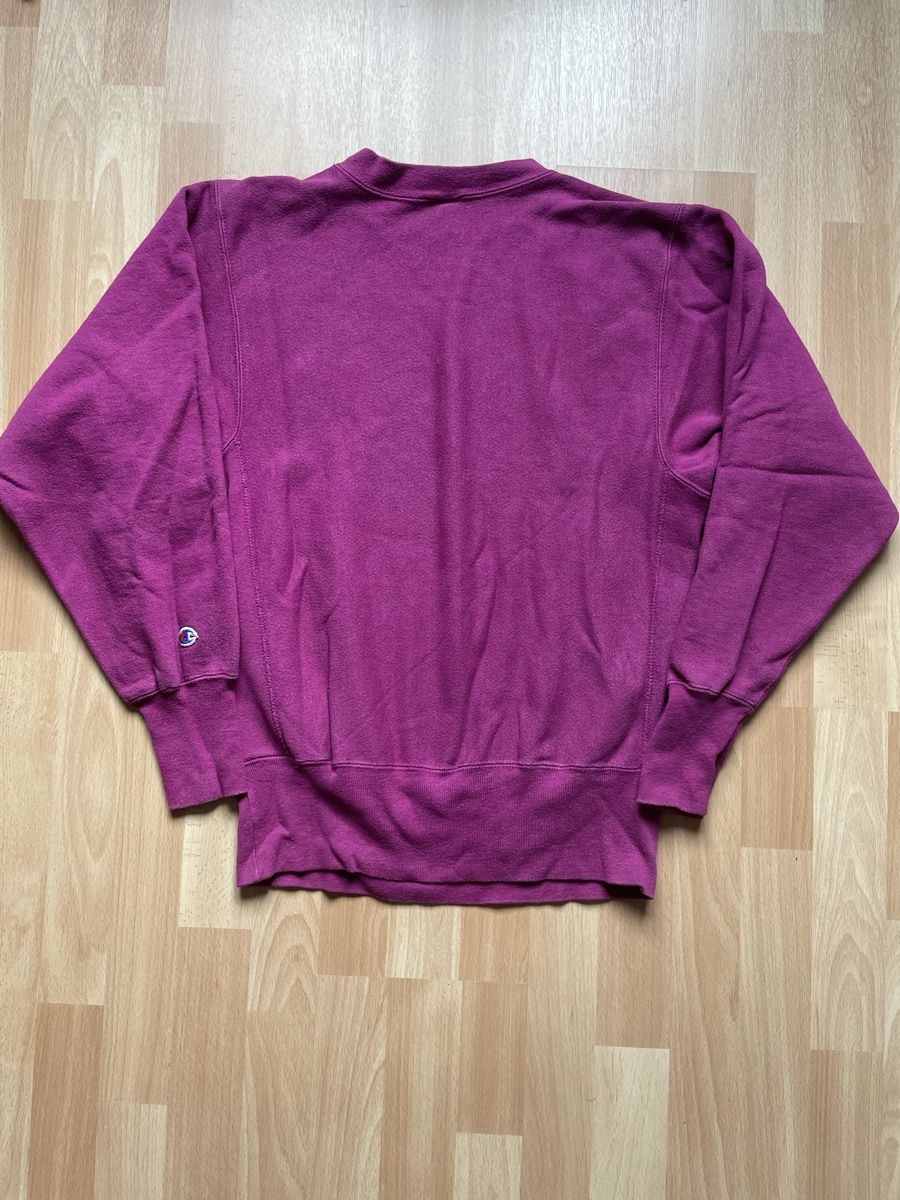 Champion Maglioni & Felpe: Vintage Champion Reverse Sweave Sweatshirt Medium m.i. USA – Usato da Zürich venduto da Rollladen 3