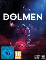 Dolmen (PC, 2022, Nur der Steam Key Download Code) Keine DVD