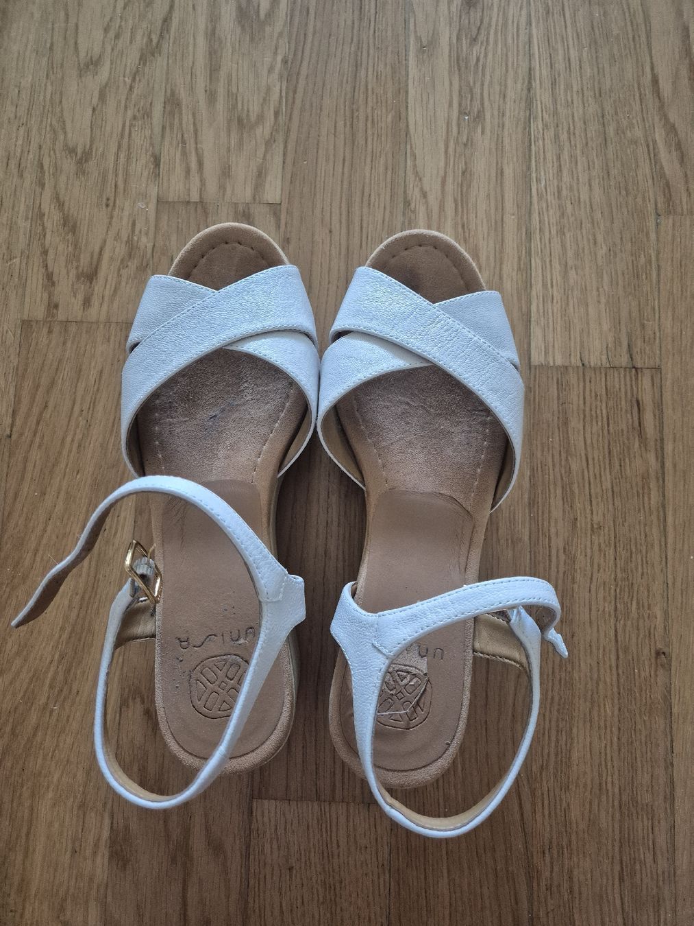 Unisa Scarpe da donna: Ledersandale Unisa 39 – Usato da Basel venduto da Elena_02 1