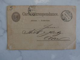 Postkarte antik