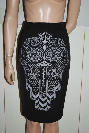 LOYKIA KYRIAKOY Jupe / Rock taille / Grosse XS (S EUR)