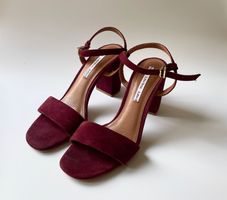 & Other Stories Block Heel Sandals, Size 40