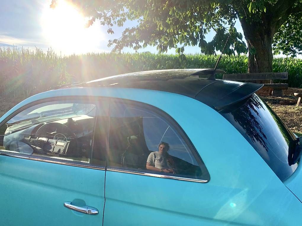 Automobili: Fiat 500 1,4 16V Sport – Usato da Zeiningen venduto da bur_vtl8 1