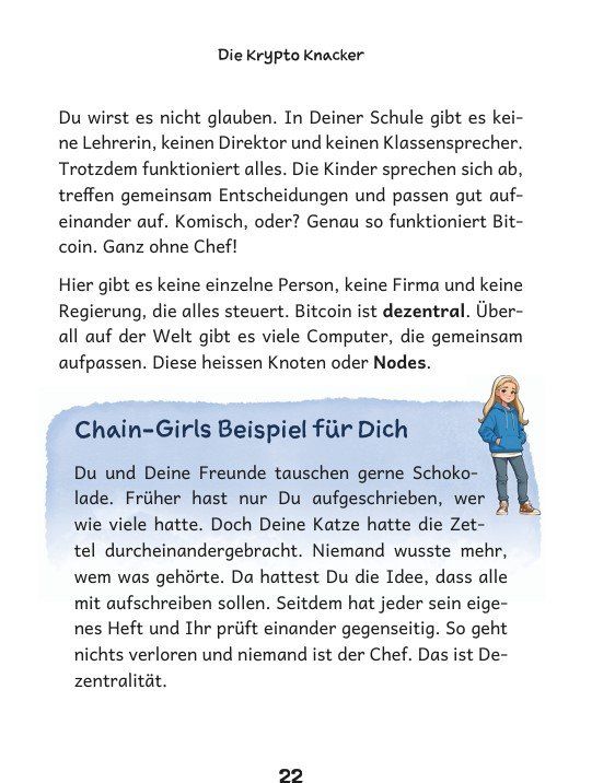 Libri: Krypto für Kinder - Bitcoin einfach erklärt – Nuovo e nell'imballaggio originale da Richterswil venduto da Sonnenschein365 1