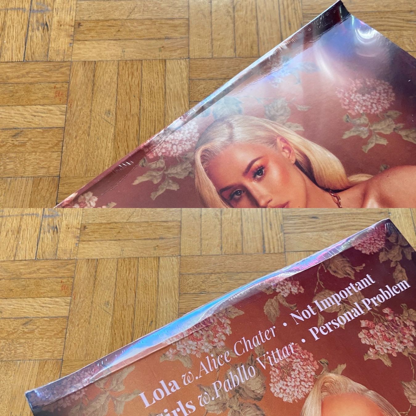 Schallplatten: Iggy Azalea Wicked Lips LP – Neu und originalverpackt aus Fribourg von ariesto 2