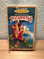 VHS Pocahontas