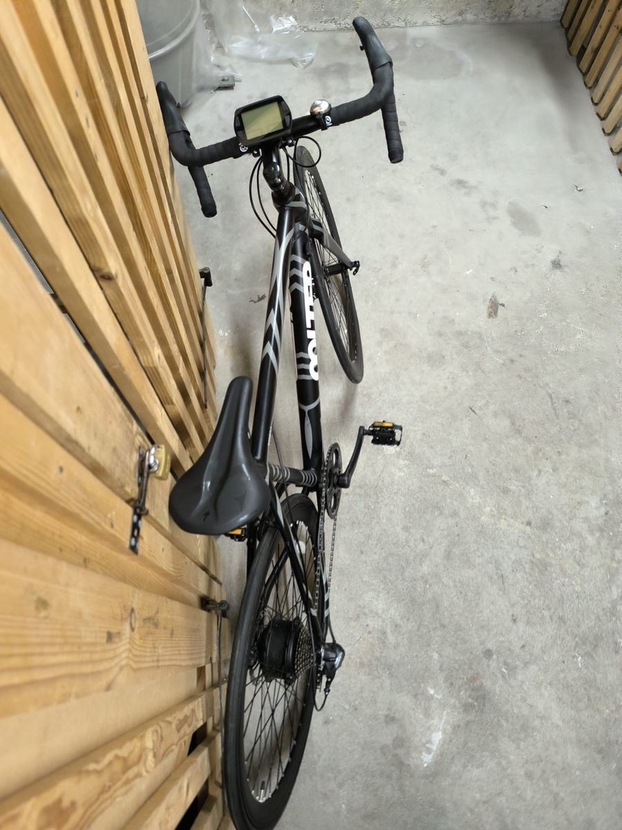 Velos: Oolter TORM roadbike – Gebraucht aus Zell ZH von ven_857y 1