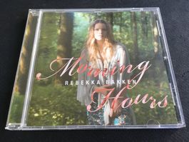 Rebekka Bakken - Morning Hours -CD-