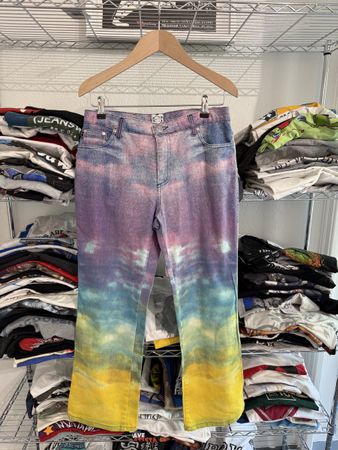 90’s Vintage Roberto Cavalli Jeans Size 31 Bootcut