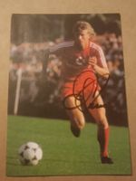 Johnny Ekström - FC Bayern München - handsigniert ⚽🏆