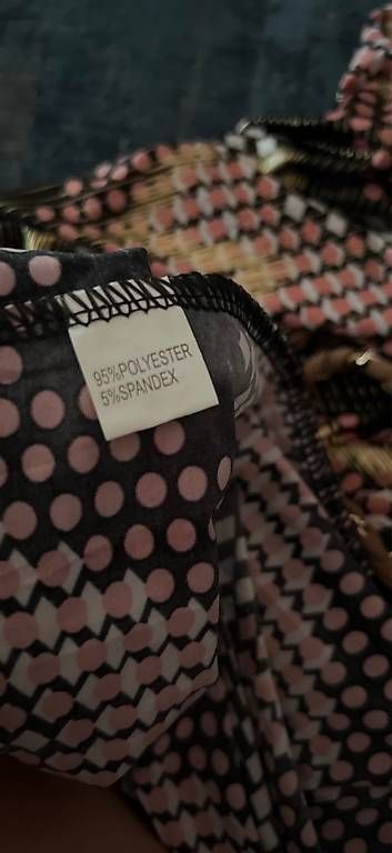 Kleider: Farbiges Langes Kleid Grösse 38/40 – Gebraucht aus Zürich von sca_g8jq 3