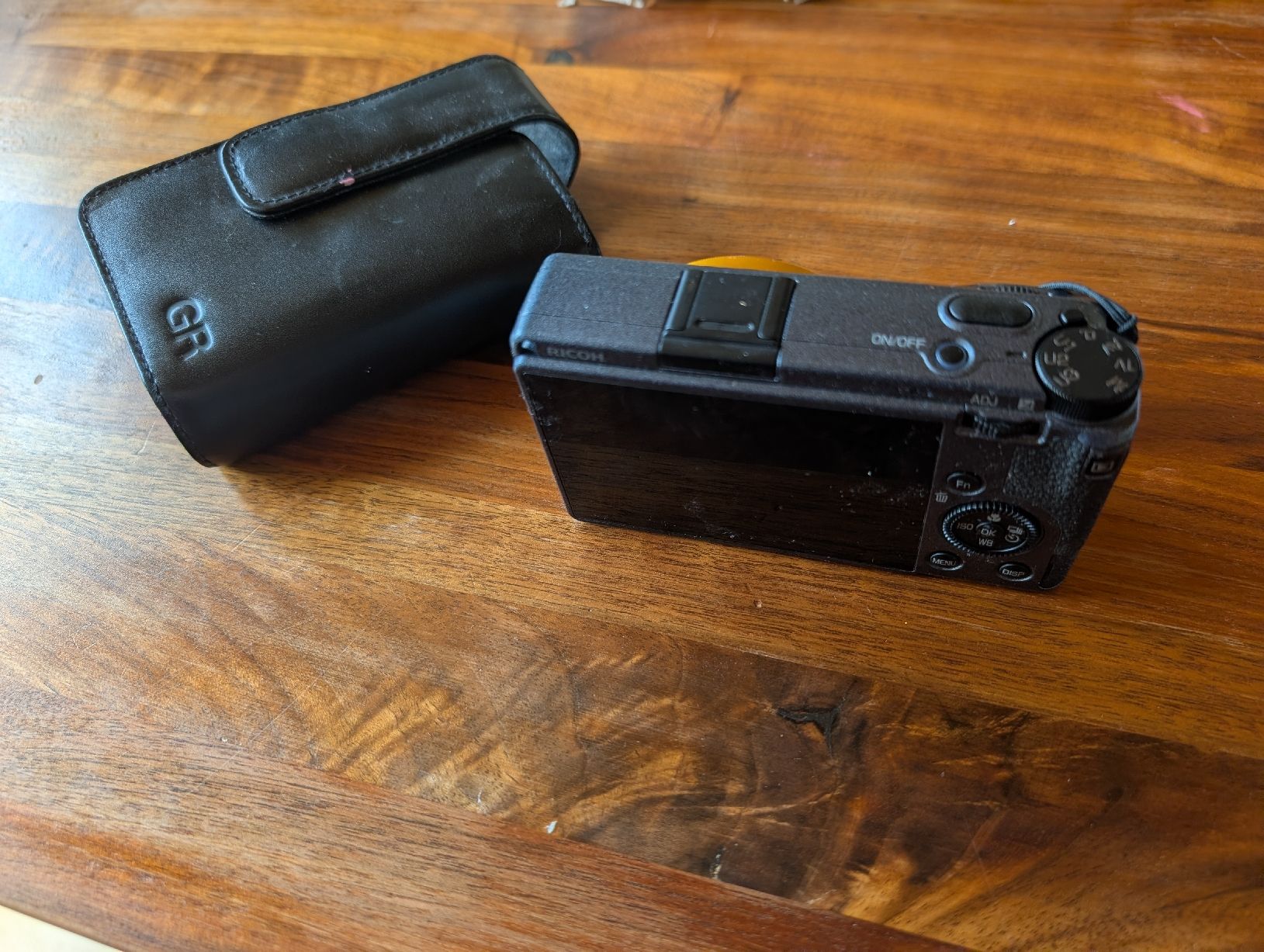 Ricoh Fotocamera: RICOH GR III STREET EDITION  – Nuovo (secondo la descrizione) da Pratteln venduto da Baluriev 2