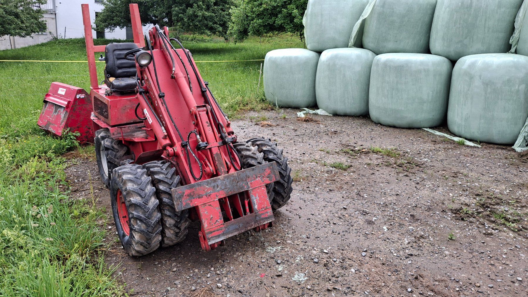 Weidemann Caricatori: Weidemann D/P914 – Usato da Boswil venduto da Imperial7