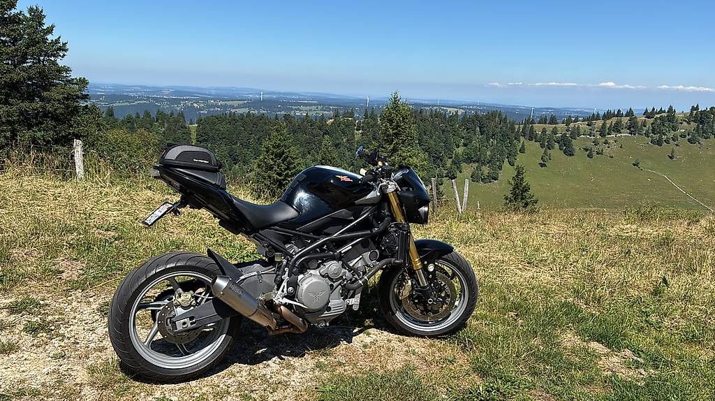 Moto Morini Strada: Moto Morini  Corsaro 1200 – Usato da lüterkofen venduto da zim_gy6t