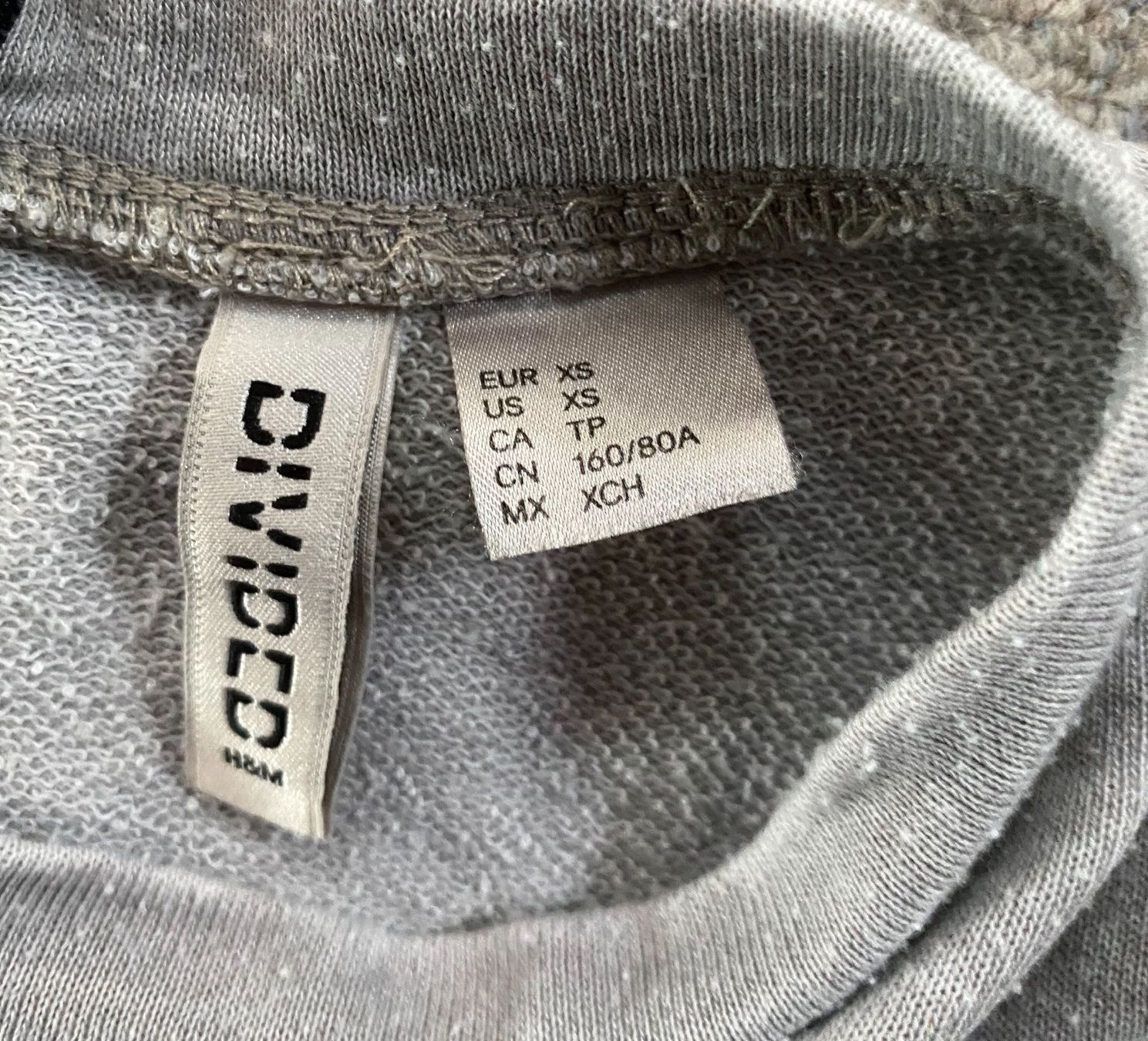H&M T-shirt: T-shirt grau H&M XS – Nuovo (secondo la descrizione) da Altendorf venduto da Ga04 1