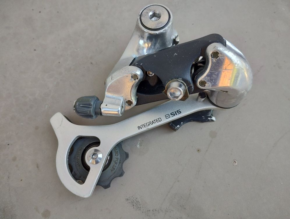 Shimano XT Schaltwerk 8fach Kaufen auf Ricardo