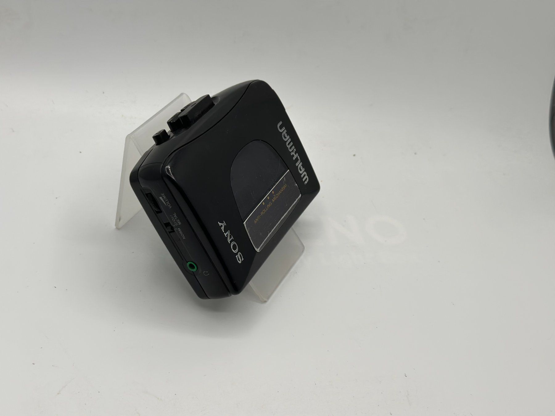Panasonic Tragbarer Mediaplayer: Sony WM-EX10 Walkman Engine WORKING BUT not read cassette – Defekt aus Genève von inc_9vgv 1