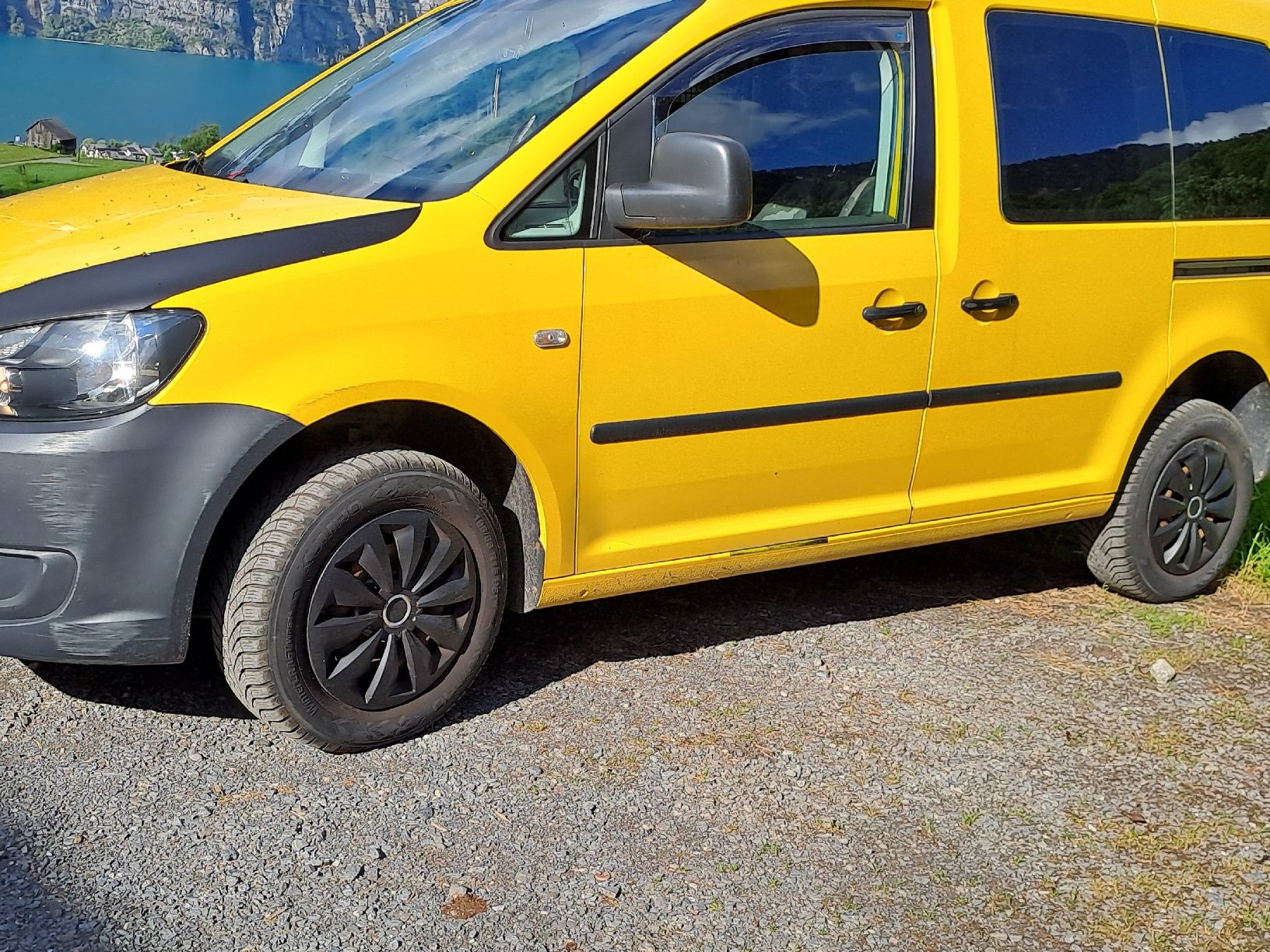 VW Automobili: VW Caddy 4Motion Post, JG 2012,   MFK 24.05.2024 – Usato da Quarten venduto da ebro02 2