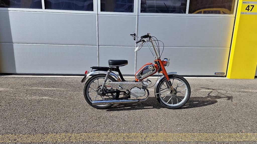 Zündapp Ciclomotori: Zündapp Zr30 Töffli + Zubehör – Usato da Bisisthal venduto da Jos03_125