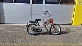 Zündapp Zr30 Töffli + Zubehör