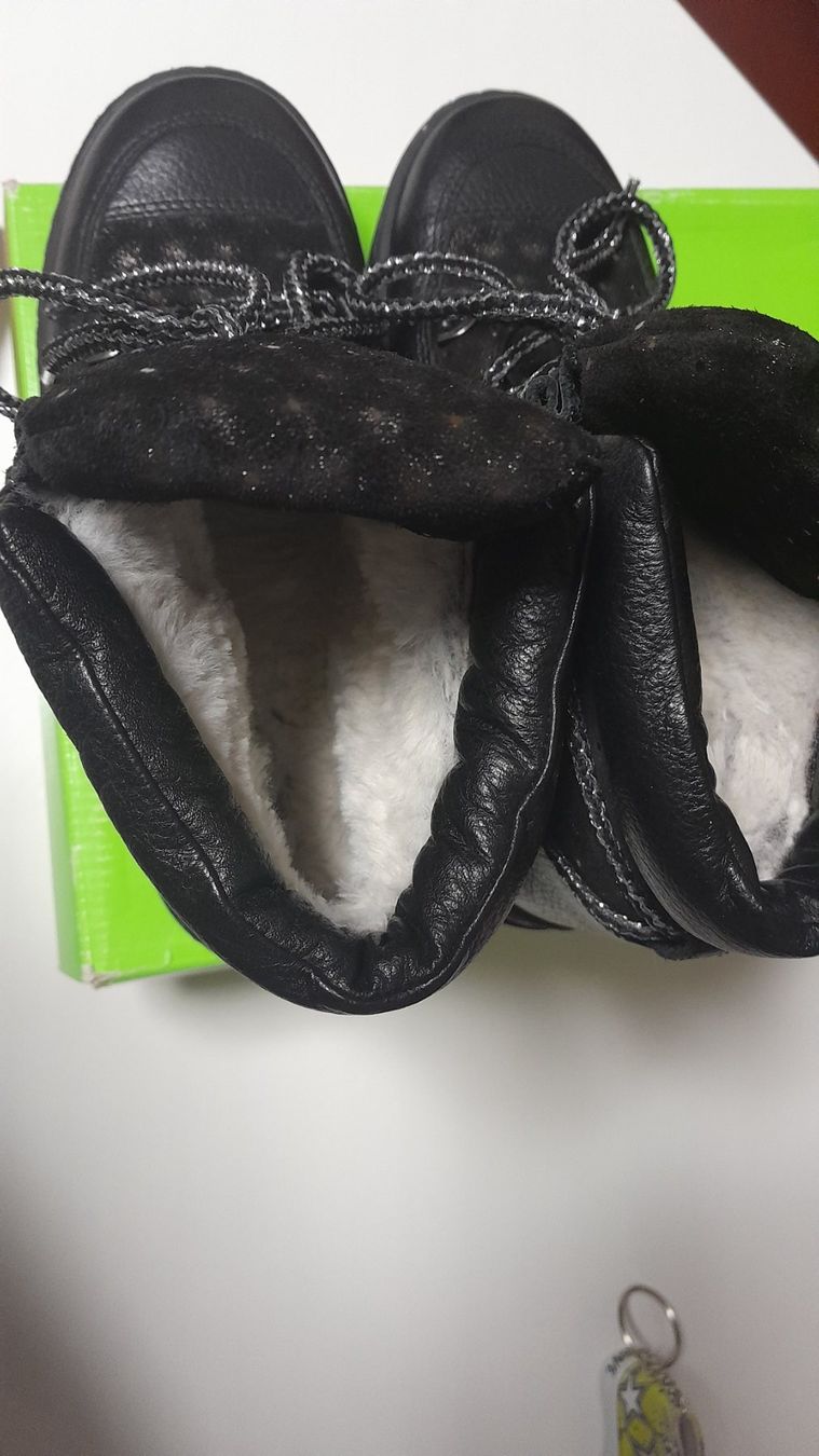 Unisa Scarpe per ragazze: UNISA Stiefel Große 34 -- NEU – Nuovo e nell'imballaggio originale da regensdorf venduto da nacobra 4