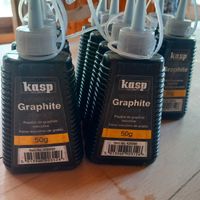 Kasp Microfine Graphite Powder 500g