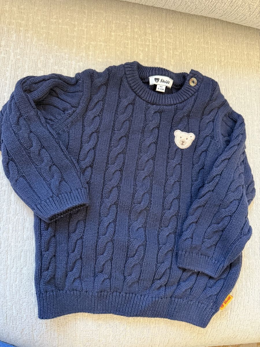 Steiff Maglioni & Felpe: Steiff Pullover  – Usato da Altendorf venduto da Carcoura